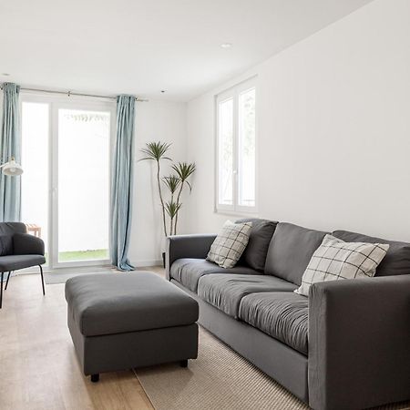 Joivy Minimalistic Apt W Patio In Principe Real Lisboa Εξωτερικό φωτογραφία
