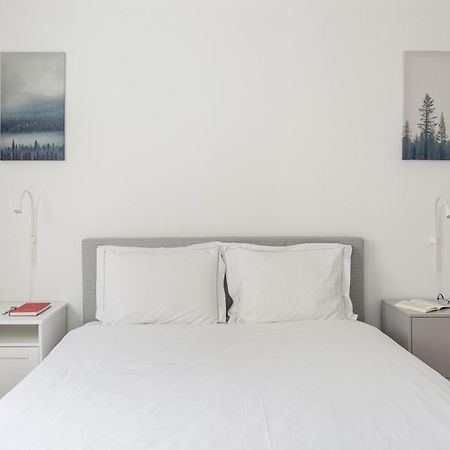Joivy Minimalistic Apt W Patio In Principe Real Lisboa Εξωτερικό φωτογραφία