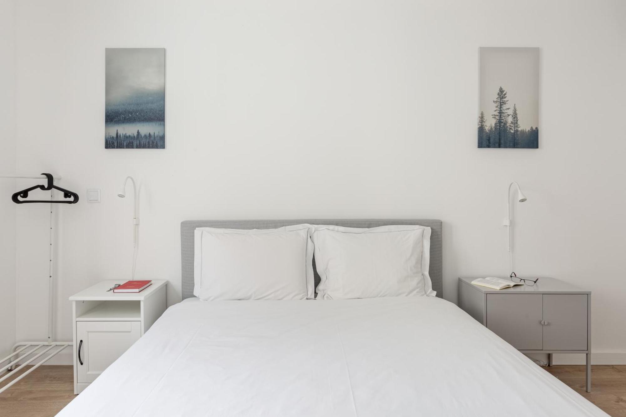 Joivy Minimalistic Apt W Patio In Principe Real Lisboa Εξωτερικό φωτογραφία