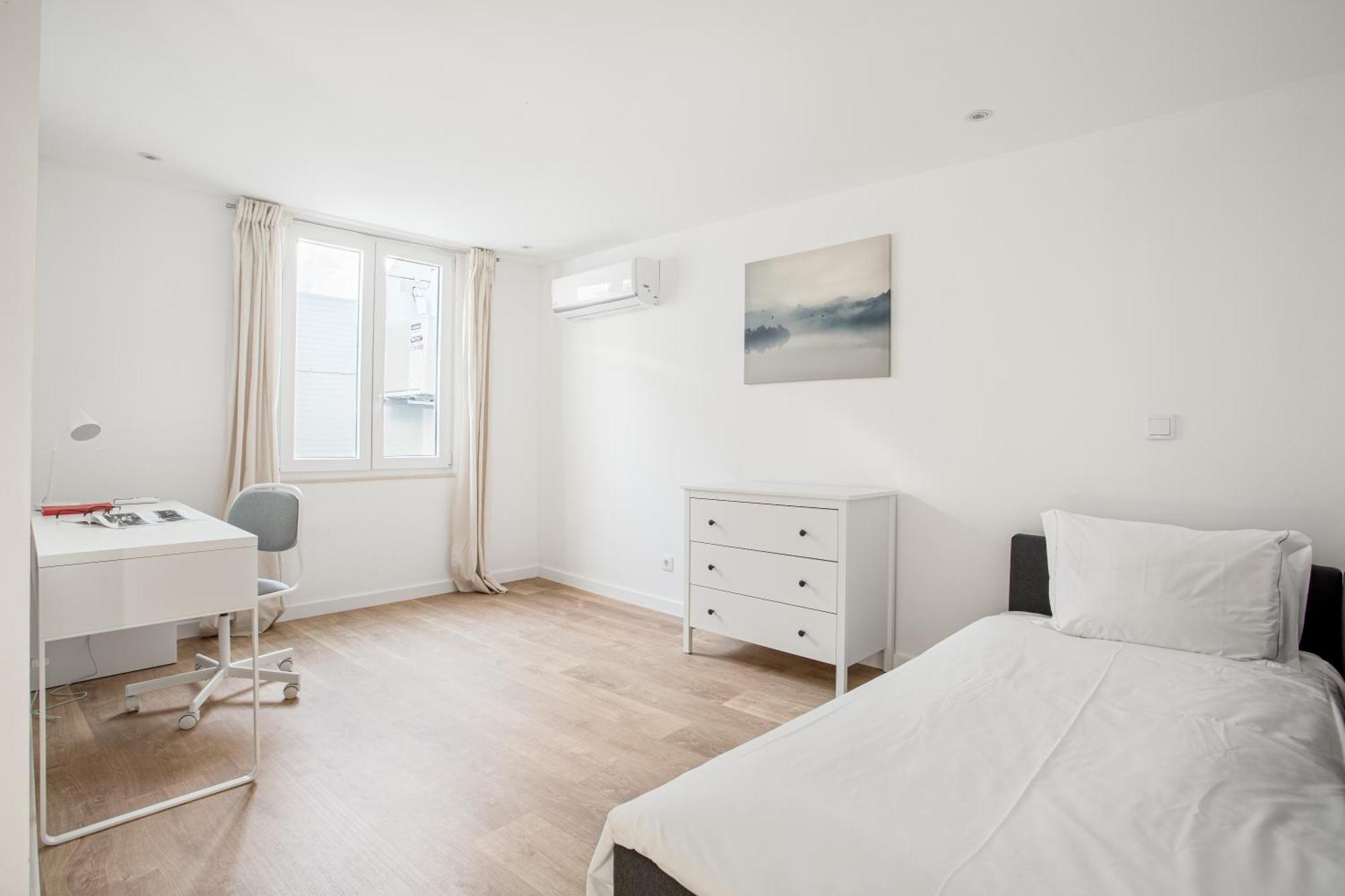 Joivy Minimalistic Apt W Patio In Principe Real Lisboa Εξωτερικό φωτογραφία