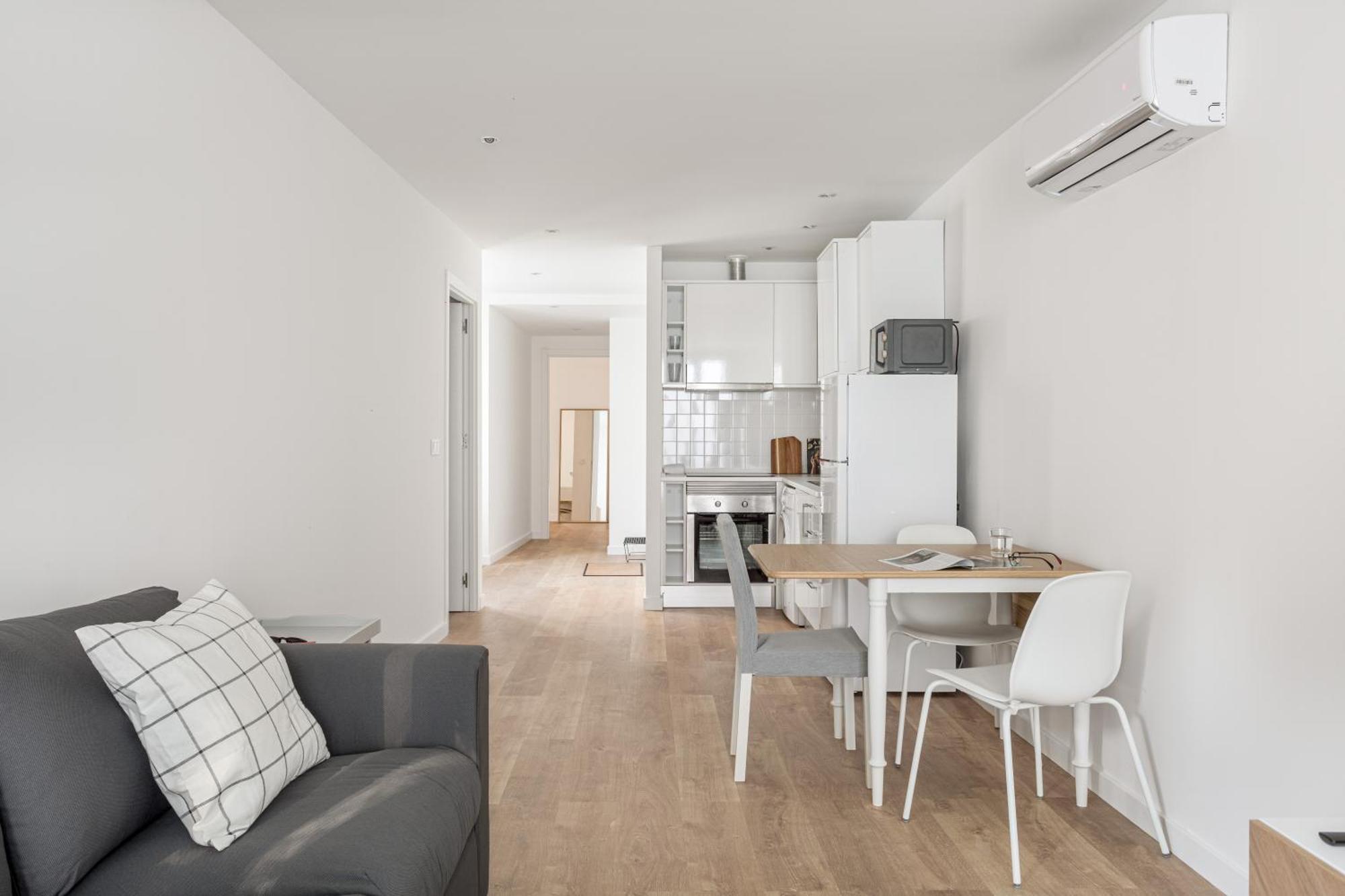 Joivy Minimalistic Apt W Patio In Principe Real Lisboa Εξωτερικό φωτογραφία